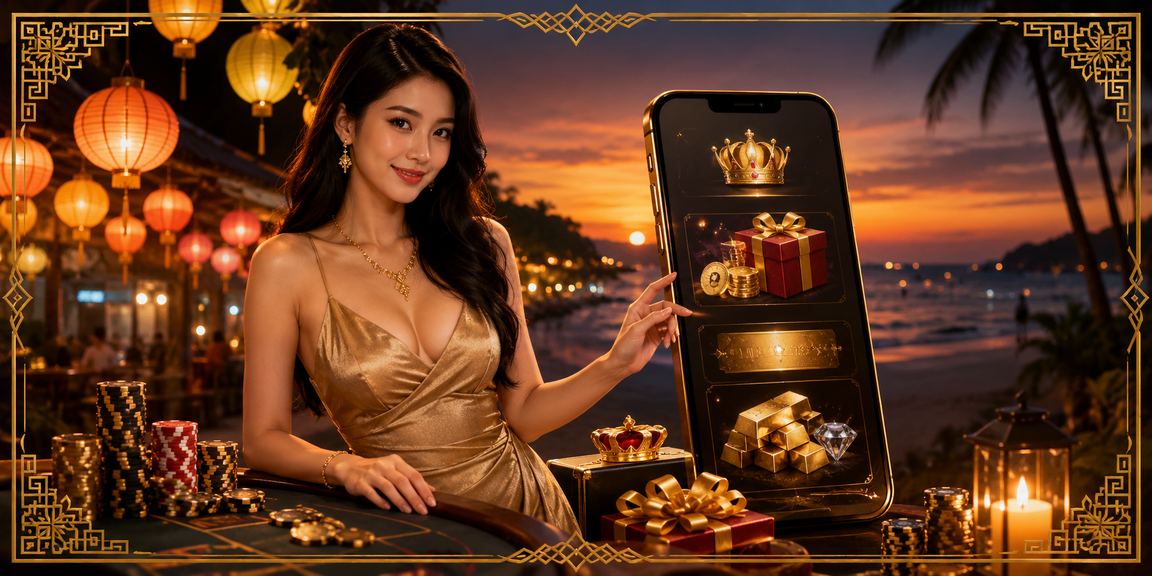 Khuyến mãi VIP hấp dẫn tại Phú Quốc cho thành viên cao cấp